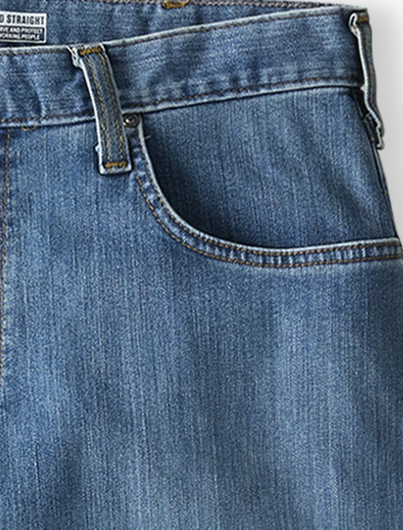 Rugged Flex® Relaxed-Fit Jeans