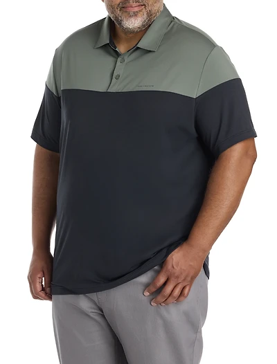 Heater Pro Colorblock PoloShirt