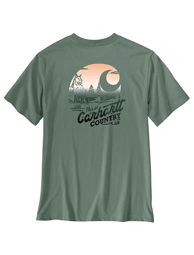 Irvine Relaxed Country Graphic Tee