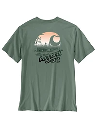 Irvine Relaxed Country Graphic Tee