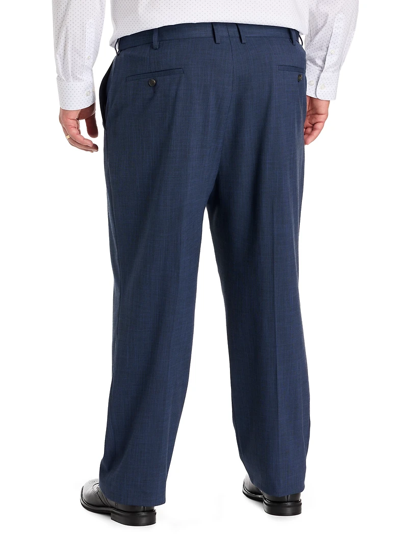 Twill Heather Suit Pants