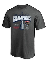 2025 Florida Panthers Championship T-Shirt