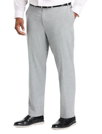 Micro Weave Suit Pants