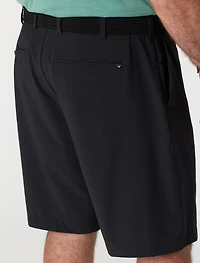 Premium Flat-Front Golf Shorts