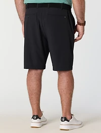 Premium Flat-Front Golf Shorts
