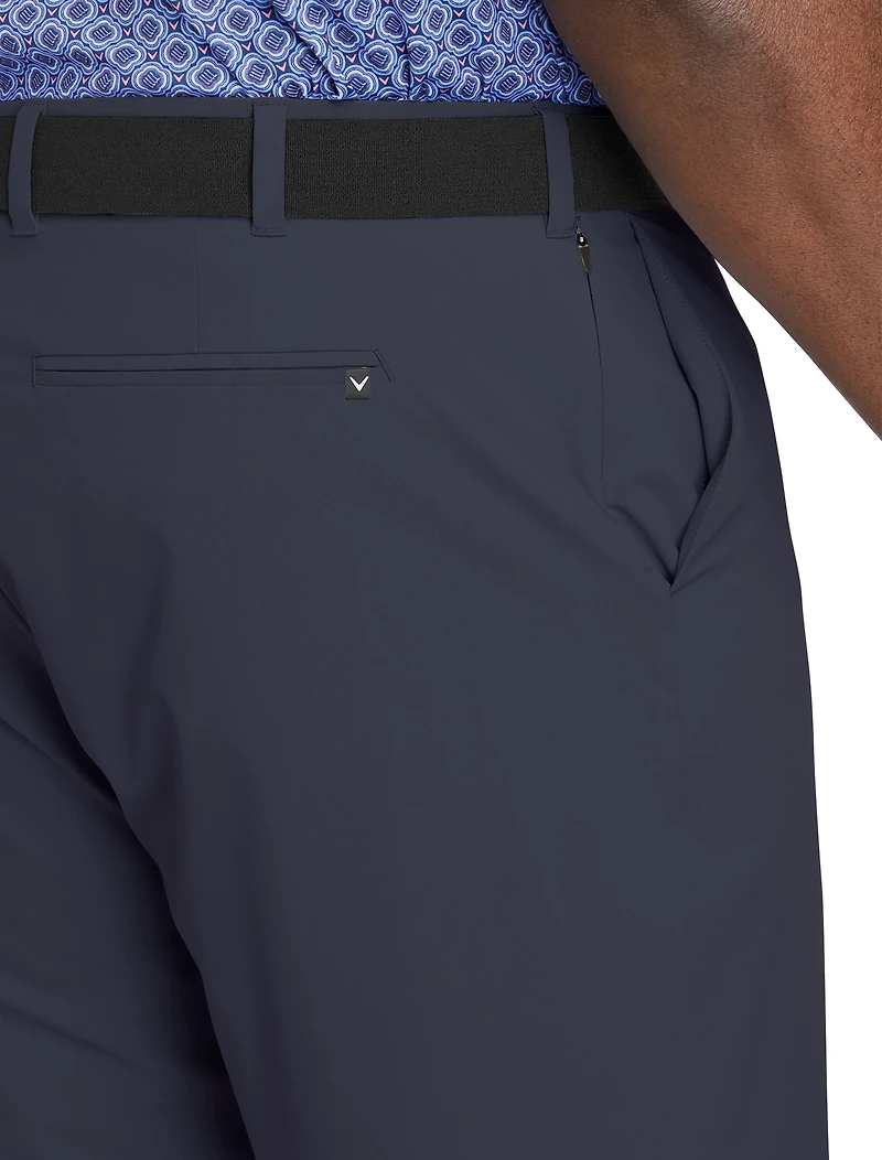 Premium Flat-Front Golf Shorts
