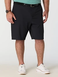 Premium Flat-Front Golf Shorts