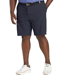 Premium Flat-Front Golf Shorts