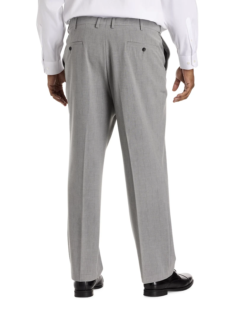 Subtle Stripe Dress Pants