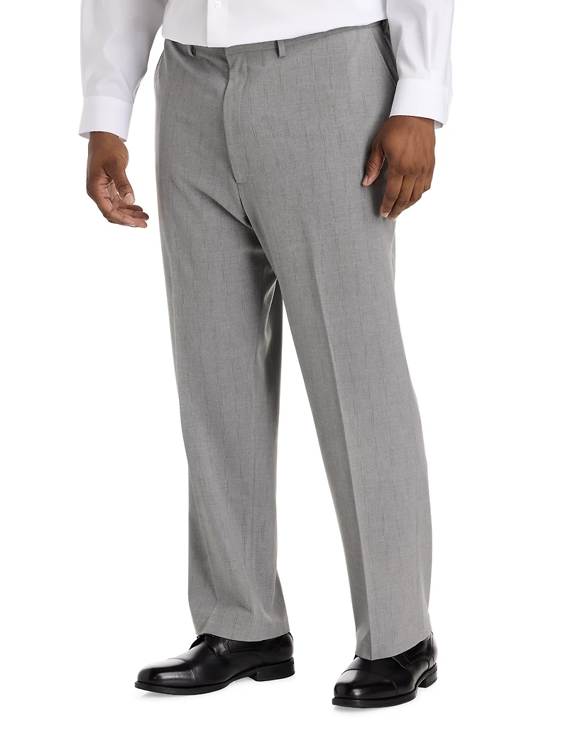 Subtle Stripe Dress Pants