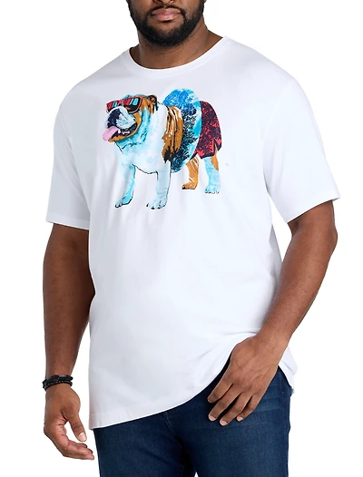 Pool Day Graphic Tee