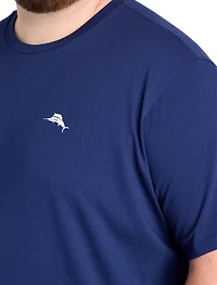 Marlin Tropics Graphic T-Shirt