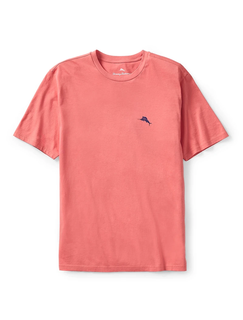 Marlin Waves Graphic Tee