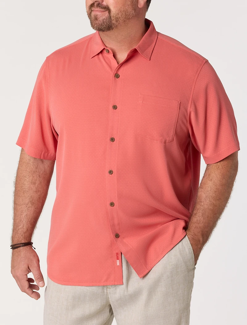 Coastal Ease IslandZone® Sport Shirt
