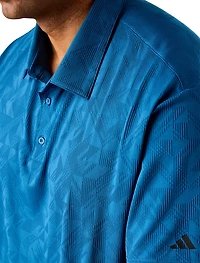 365 Climacool Jacquard Polo Shirt
