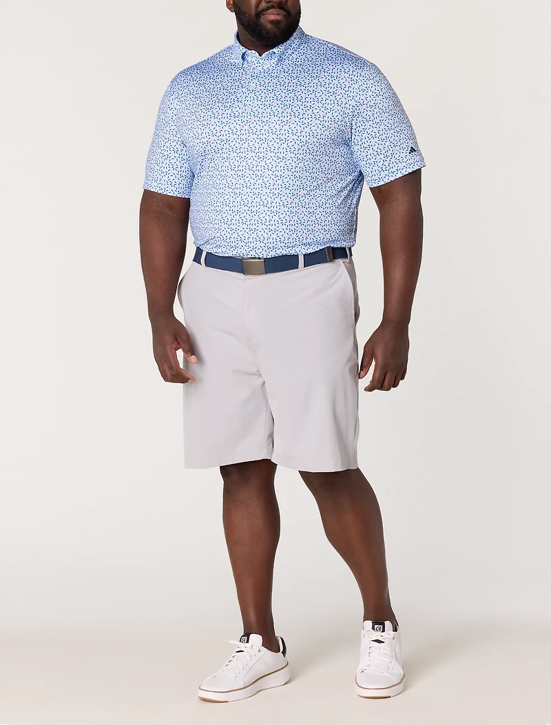 Ultimate 365 Printed Polo Shirt