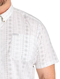 Rapid Rivers Wildflower Sport Shirt