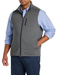 Performance Zip-Front Vest
