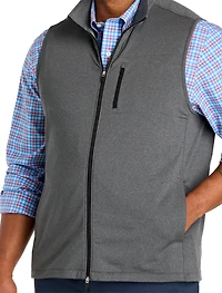 Performance Zip-Front Vest