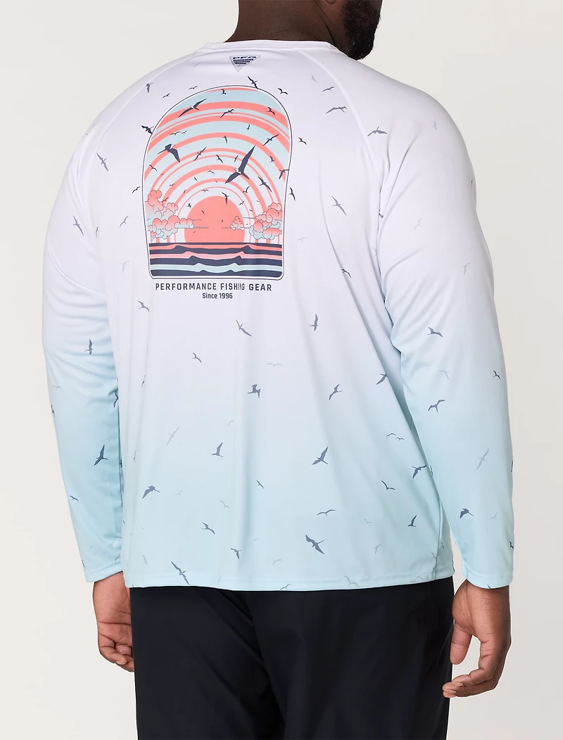PFG™ Frenzy Long-Sleeve T-Shirt