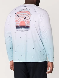 PFG™ Frenzy Long-Sleeve T-Shirt
