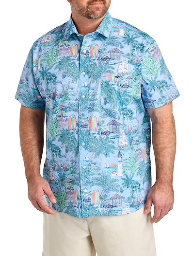 Keys To Escape Sport Shirt