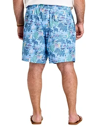 Scenic Chappy Swim Trunks