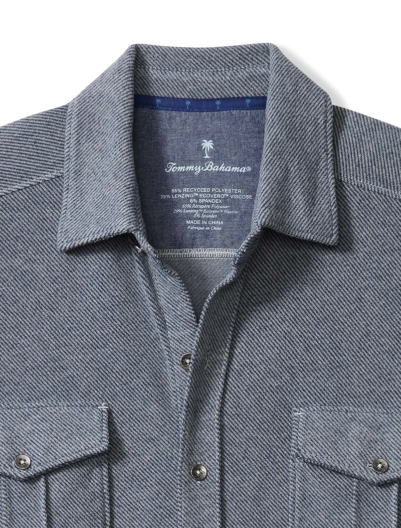 Fireside Coast Sport Shirt