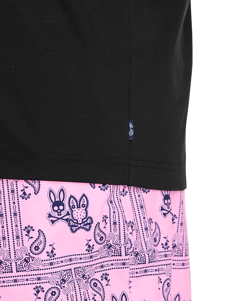 Oscar Relaxed-Fit Graphic Tee