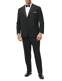 Explorer Collection Tuxedo Jacket