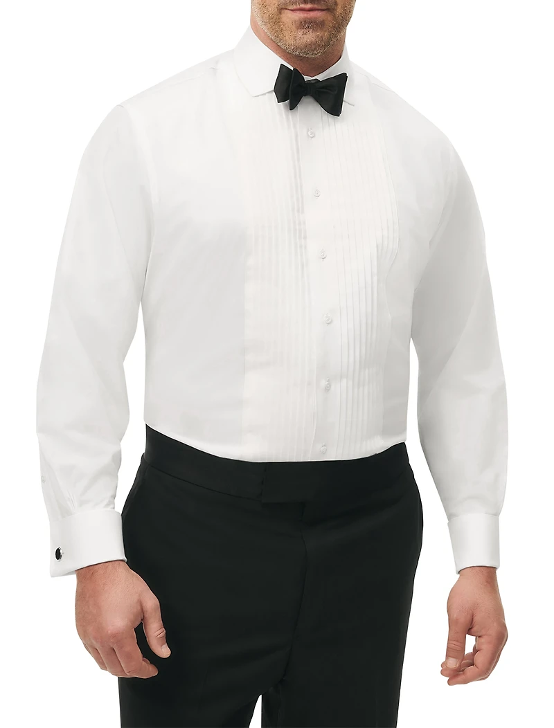 Tuxedo Dress Shirt