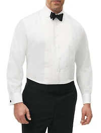 Tuxedo Dress Shirt