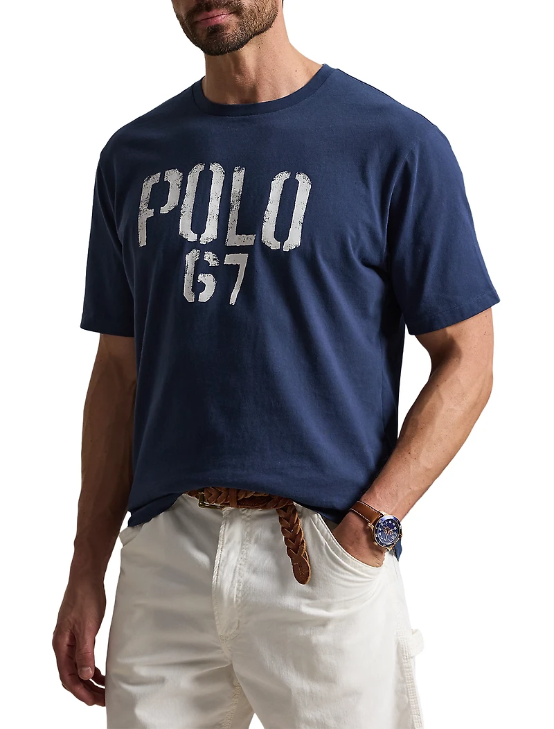 Polo 67 Graphic Tee