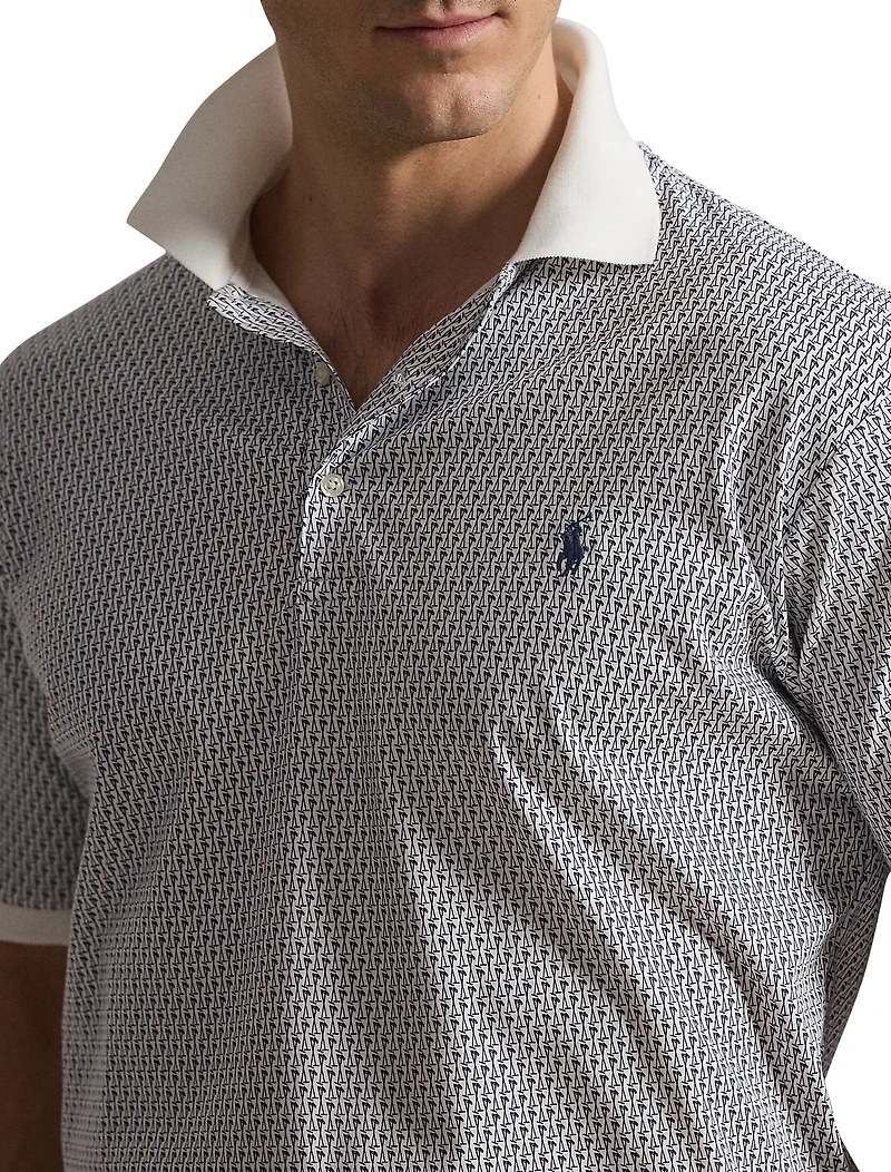 Soft Touch Mini Mallets Polo Shirt
