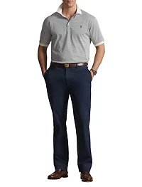 Soft Touch Mini Mallets Polo Shirt