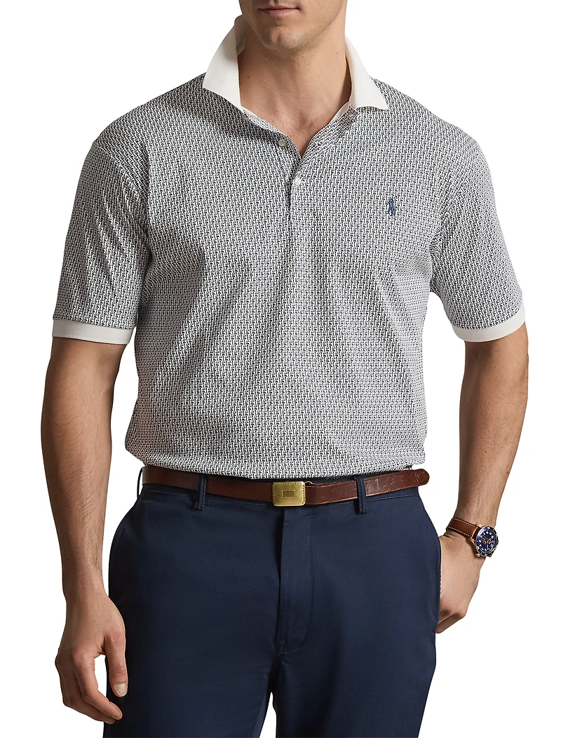 Soft Touch Mini Mallets Polo Shirt