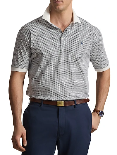 Soft Touch Mini Mallets Polo Shirt