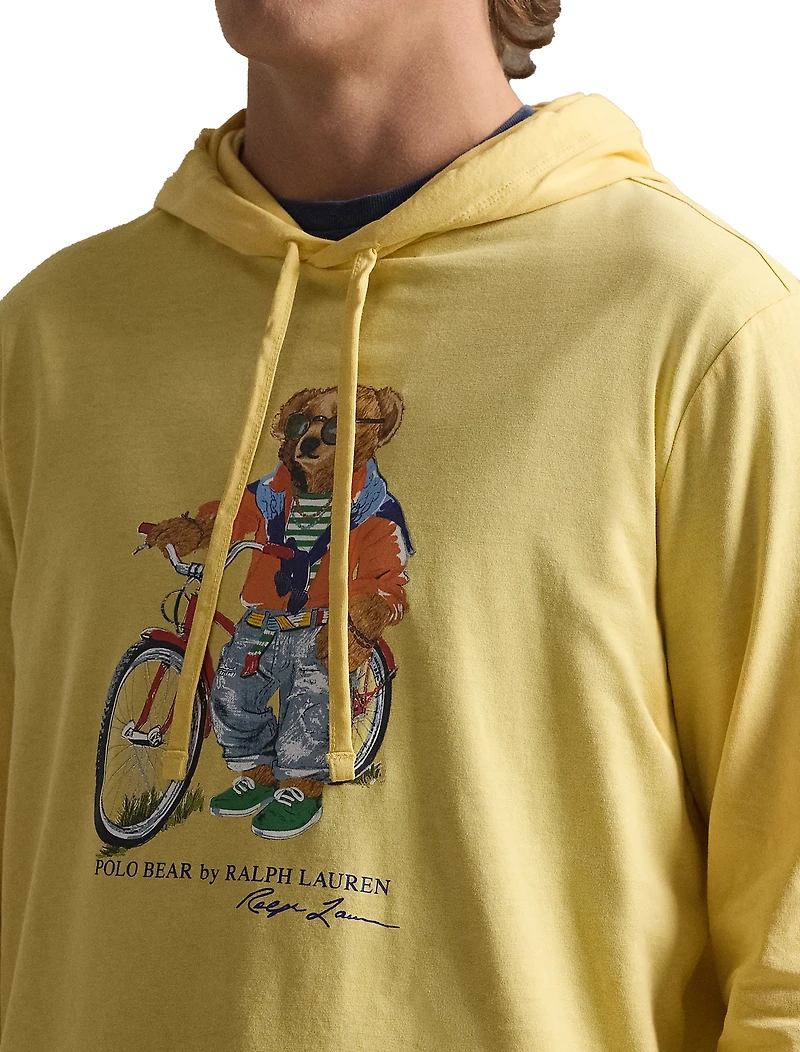 Summer Bear Hoodie