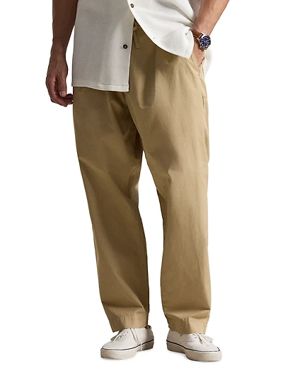 Featherweight Twill Pants