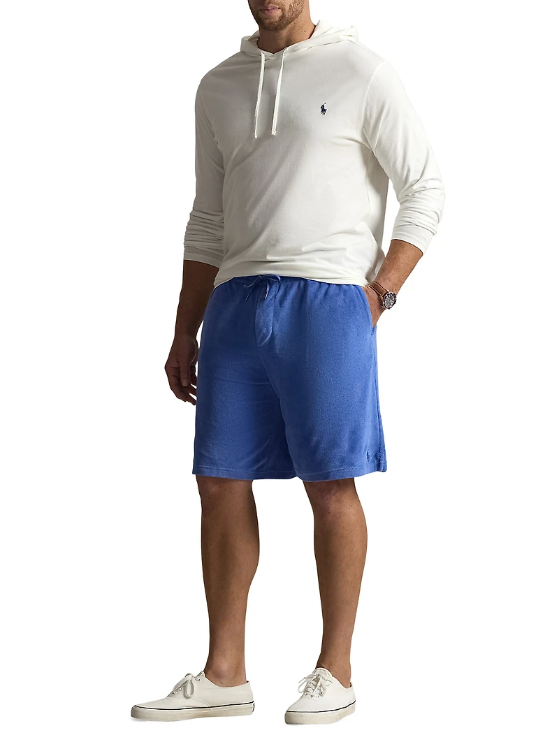 Terry Shorts