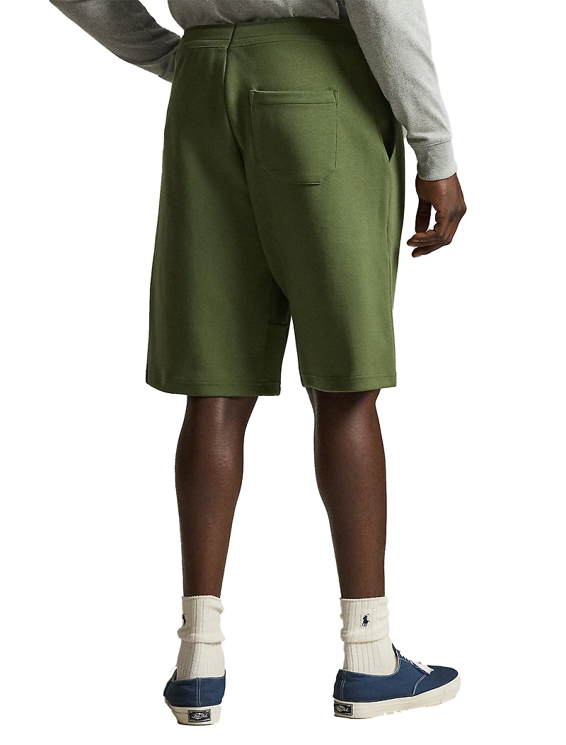 Double-Knit Tech Shorts