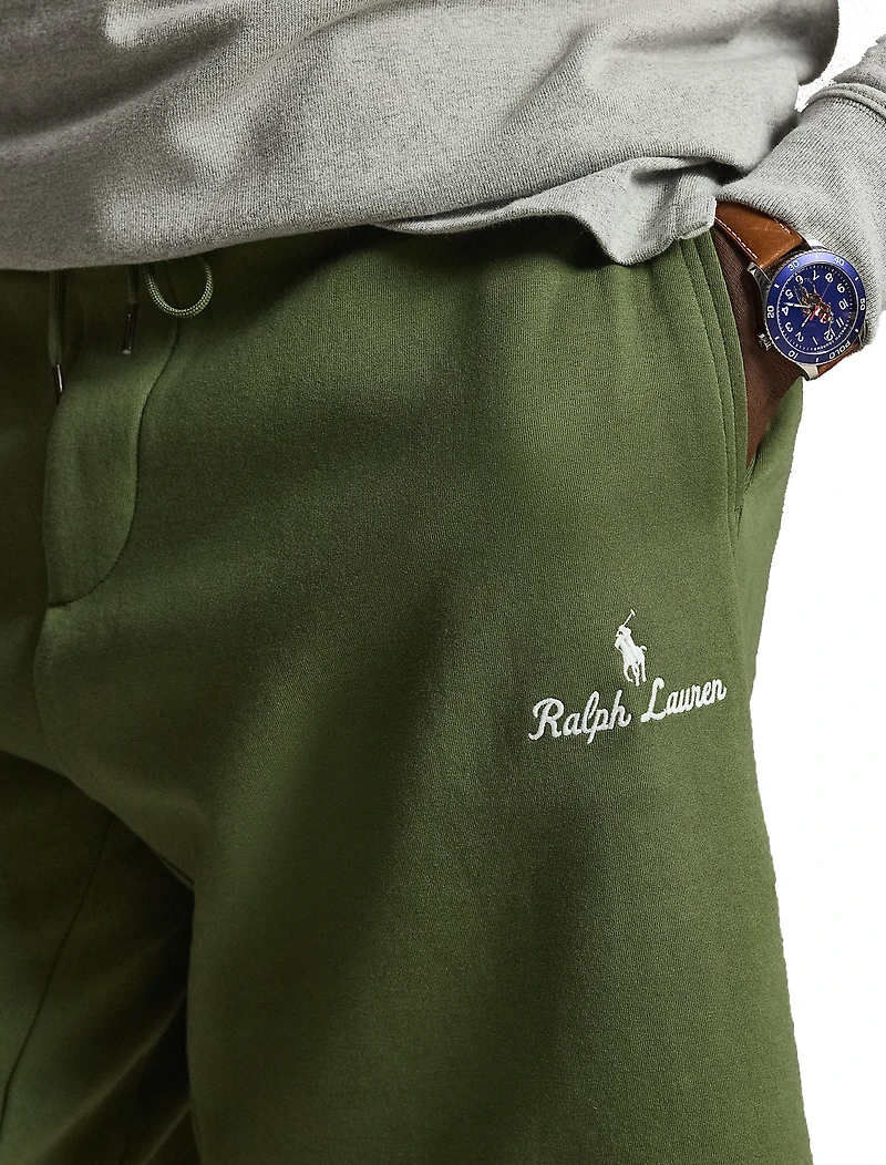 Double-Knit Tech Shorts