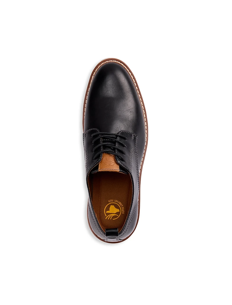 Dapper Series Executive Oxford Dress Shoes
