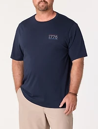Summer Salute Graphic Tee