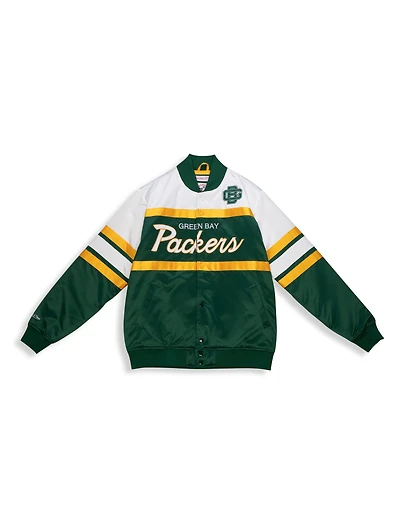 Green Bay Packers Jacket