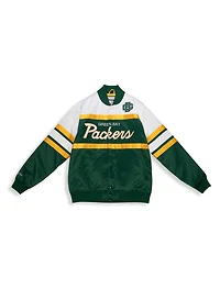 Green Bay Packers Jacket