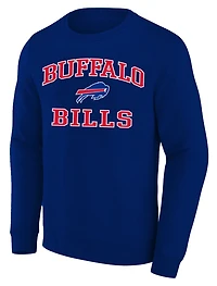 Buffalo Bills Fleece Crewneck Sweatshirt