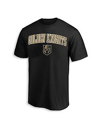 Golden Knights Arch Over Logo T-Shirt