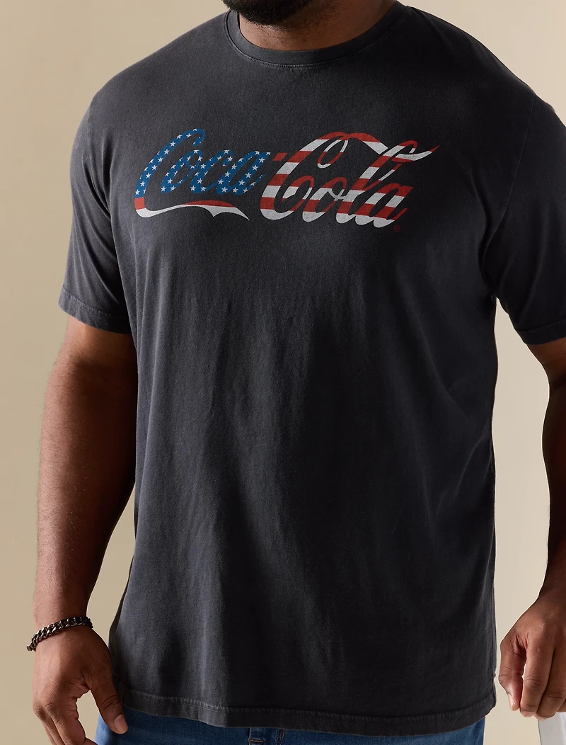 Coca Cola Graphic Tee