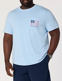 Golf Flag Pocket T-Shirt